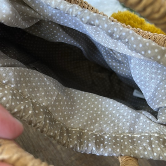 Straw Bag - Picture 7 of 12